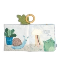 Mamas & Papas Играчка Интерактивна книжка - Grateful Garden